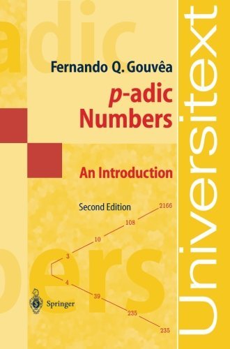p-adic Numbers: An Introduction (Universitext) (PDF/EPUB Version)