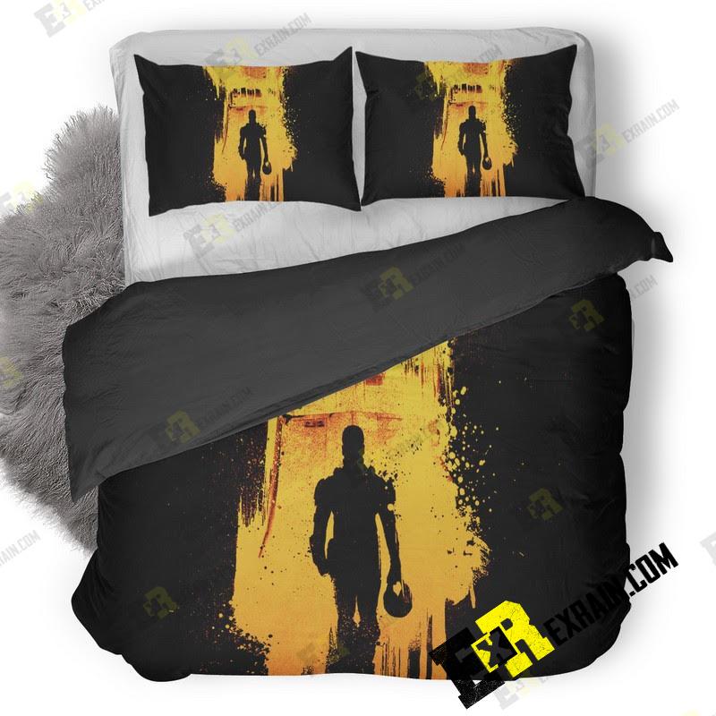 Pacific Rim Uprising V1 3D Customized Duvet Cover Bedding Set