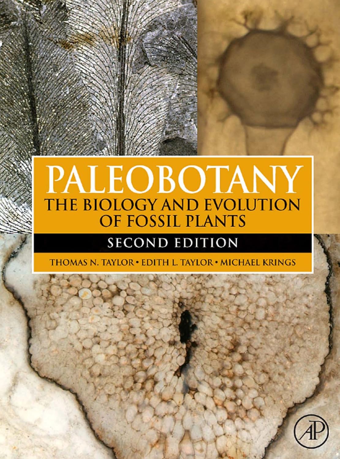 Paleobotany: The Biology and Evolution of Fossil Plants (PDF/EPUB Version)