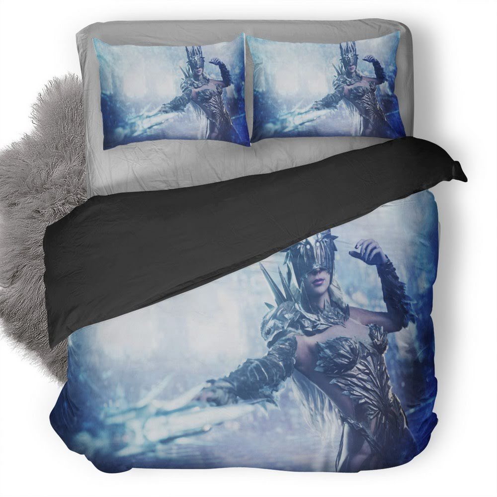 Paragon 3D Customized Duvet Cover Bedding Set