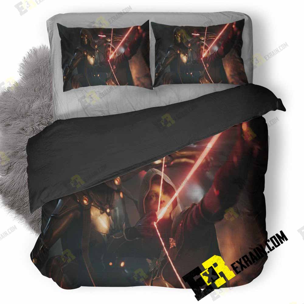 Paragon Jg 3D Customized Duvet Cover Bedding Set