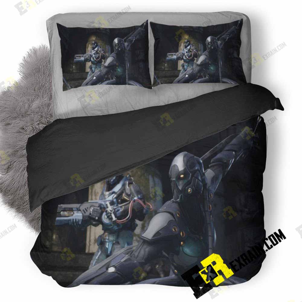Paragon Online Game Wide 3D Customized Duvet Cover Bedding Set