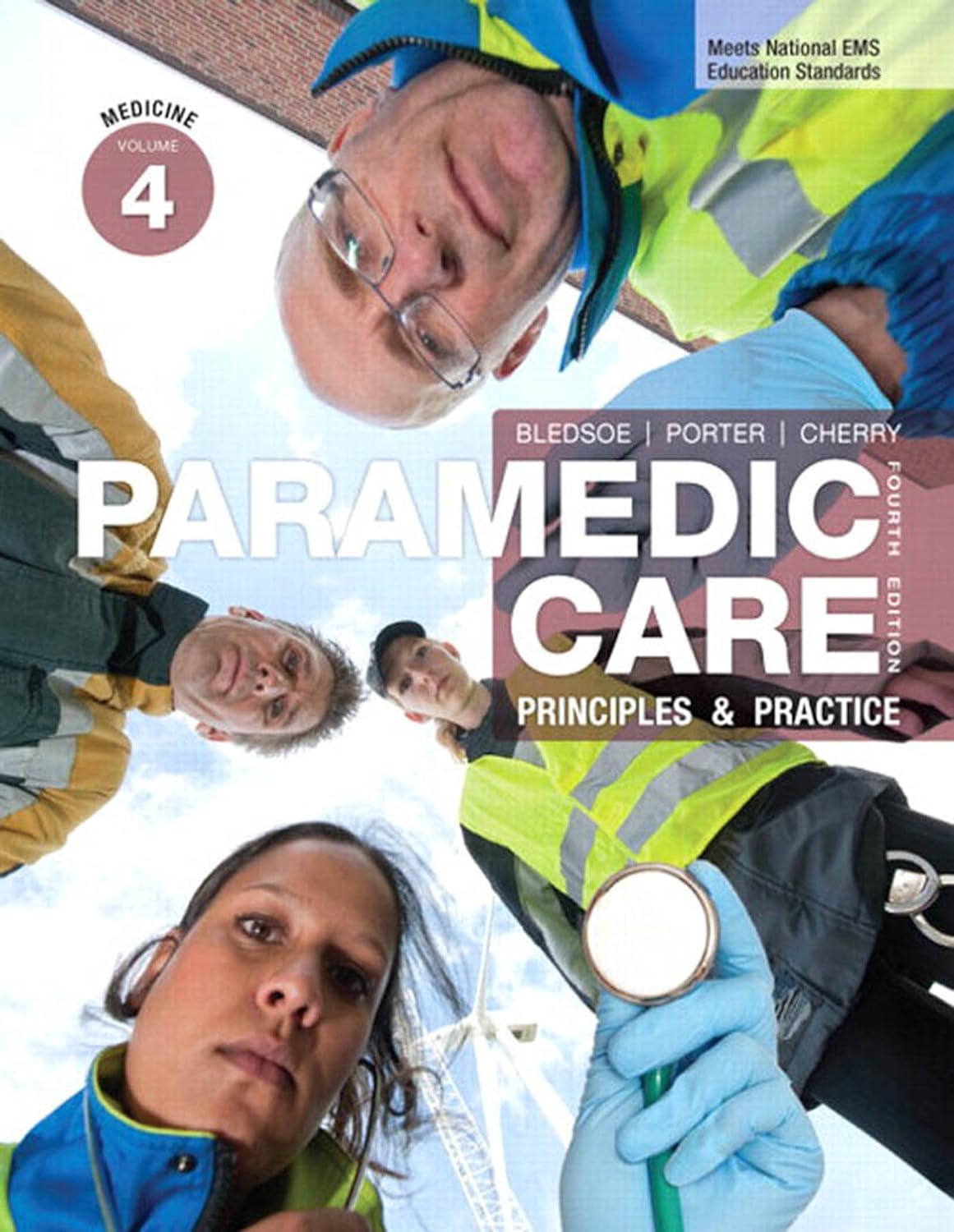Paramedic Care: Principles and Practice, Volume 4 (2-downloads) (PDF/EPUB Version)