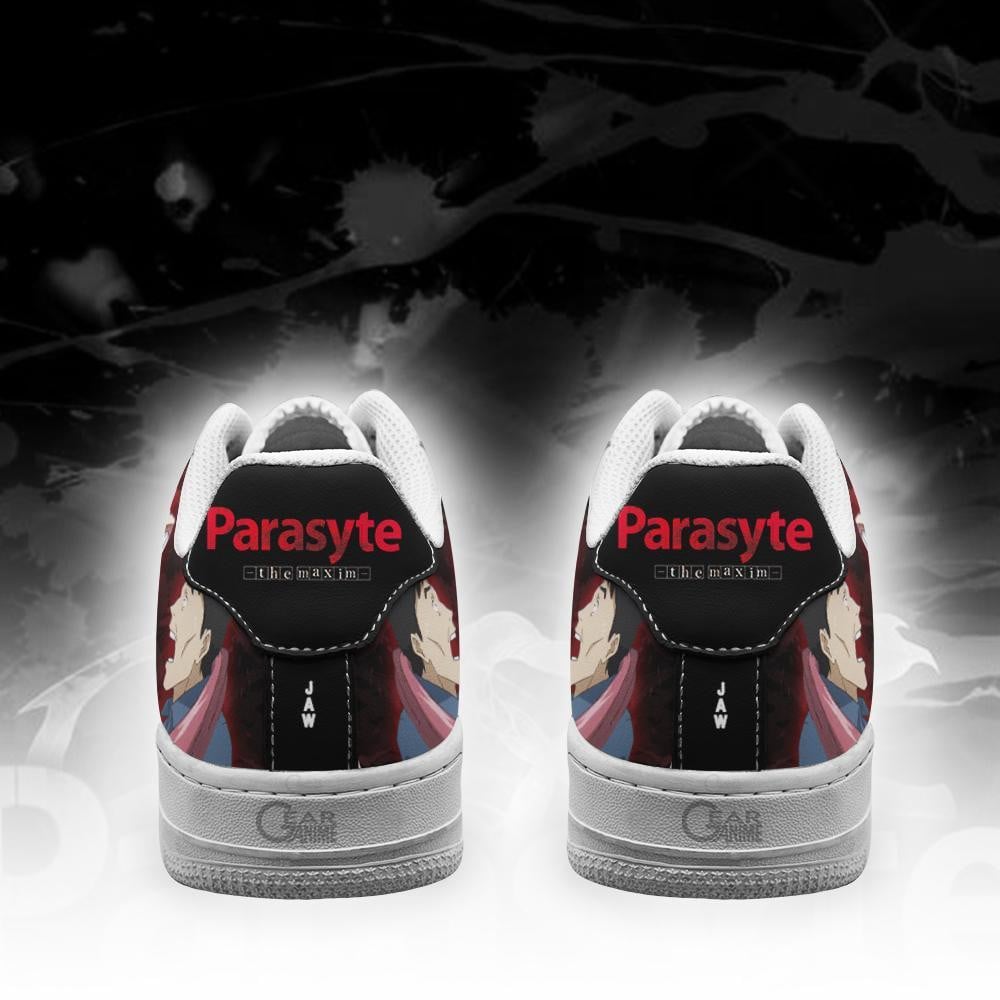 Parasyte Shoes Custom Anime Sneakers