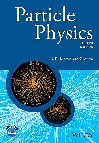 Particle Physics (Manchester Physics Series) (PDF/EPUB Version)