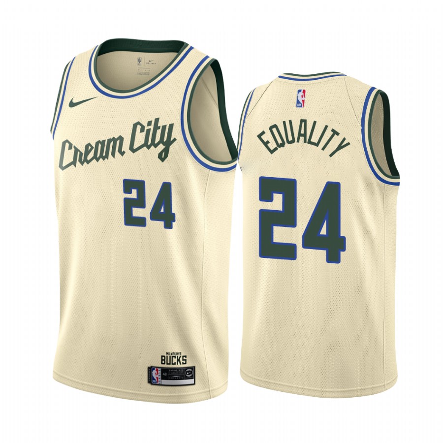 Pat Connaughton Equality Bucks City Jersey