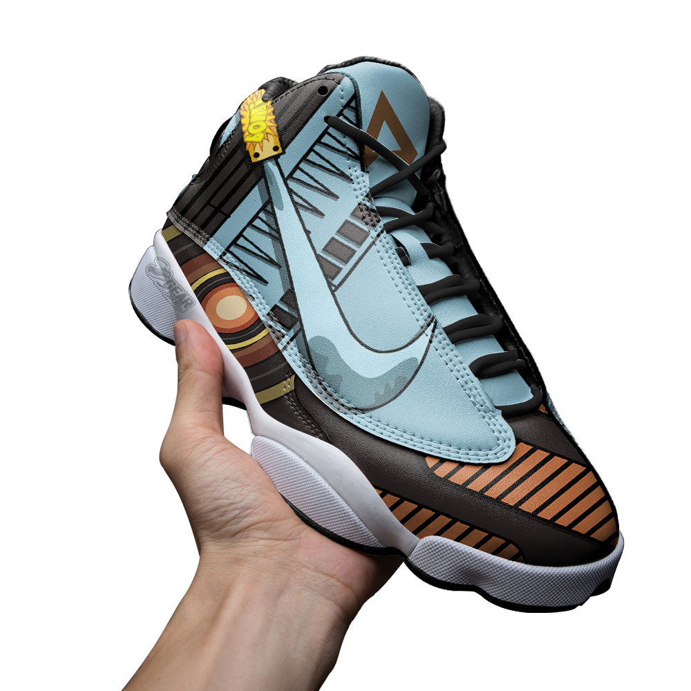 Pathfinder Uniform JD13 Sneakers Apex Legends Custom Shoes For Fans