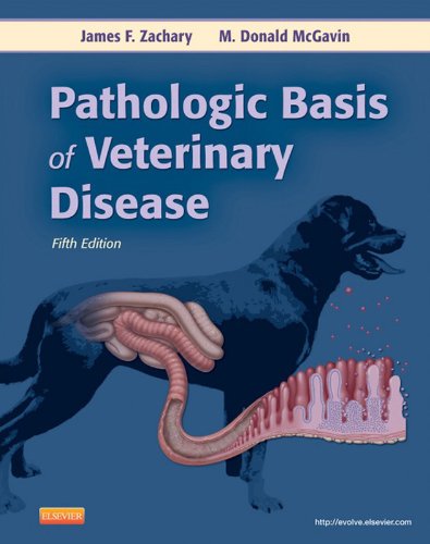 Pathologic Basis of Veterinary Disease - E-Book (PDF/EPUB Version)
