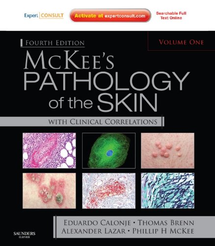 Pathology of the Skin: Expert Consult - Online and Print 2 Vol Set (PDF/EPUB Version)