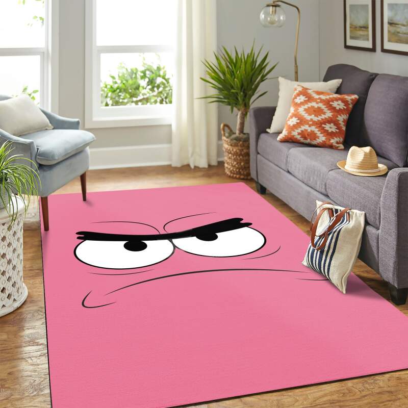 Patrick Carpet Floor Area Rectangle Rug