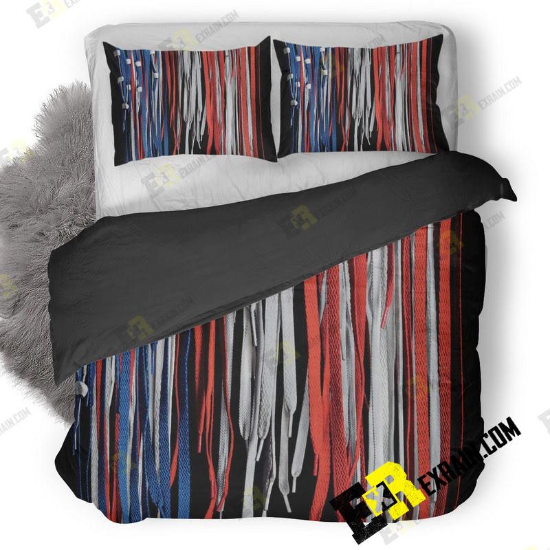Patriots Day Img 3D Customized Duvet Cover Bedding Set