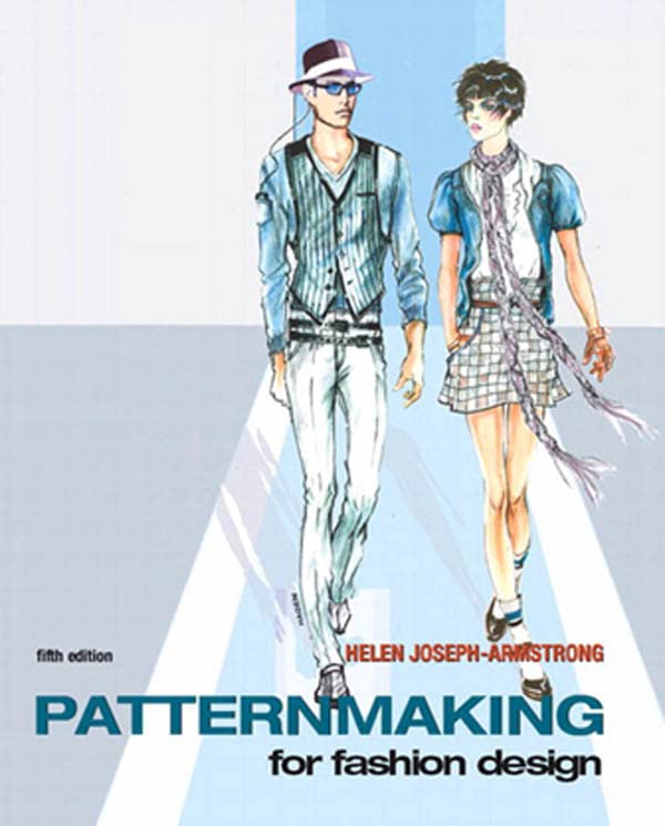 Patternmaking for Fashion Design (PDF/EPUB Version)