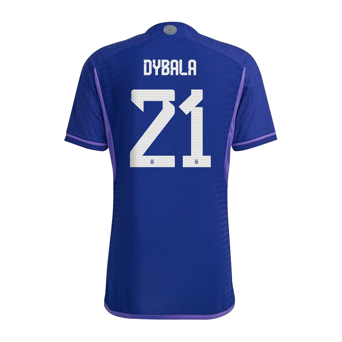 Paulo Dybala 21 Argentina Men Away World Cup Patch Fan Version Player Version Soccer Jersey Paulo Dybala 21 Argentina Men Away World Cup Patch Fan Version Player Version Soccer Jersey
