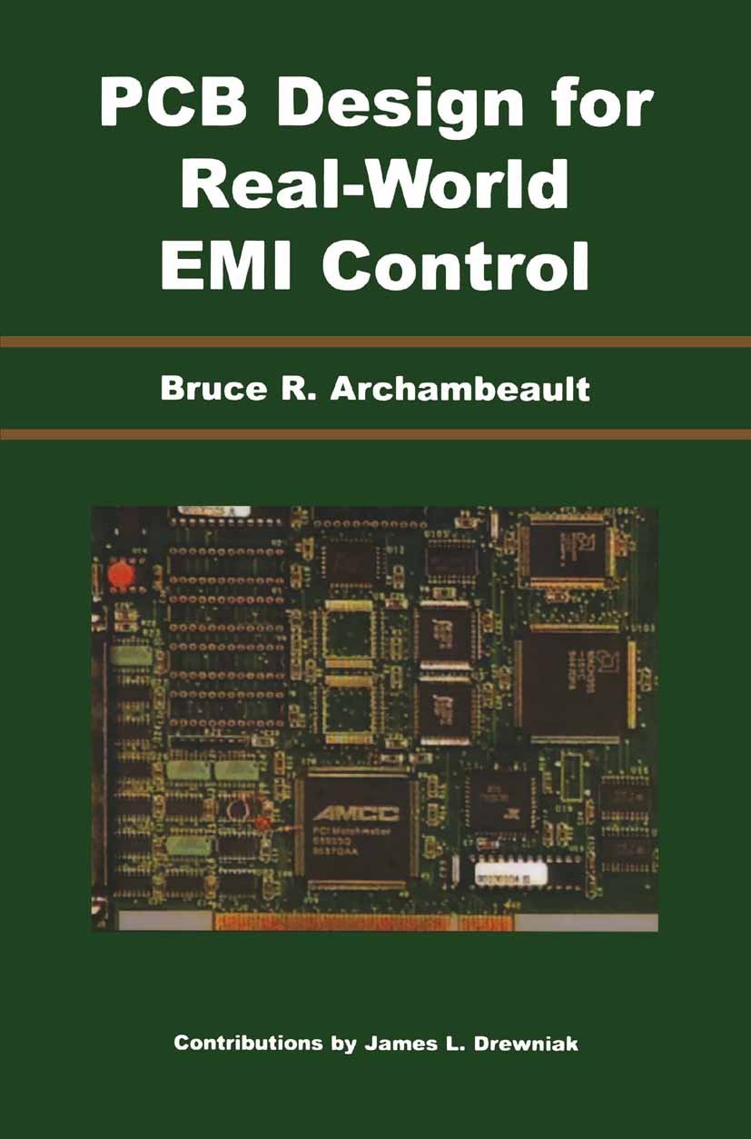 PCB Design for Real-World EMI Control (The Springer International Series in Engineering and Computer Science Book 696) (PDF/EPUB Version)