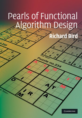 Pearls of Functional Algorithm Design (PDF/EPUB Version)