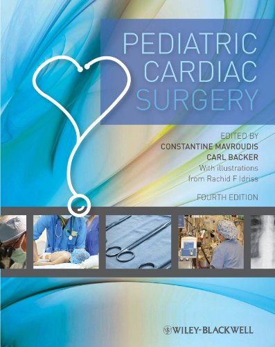 Pediatric Cardiac Surgery (PDF/EPUB Version)