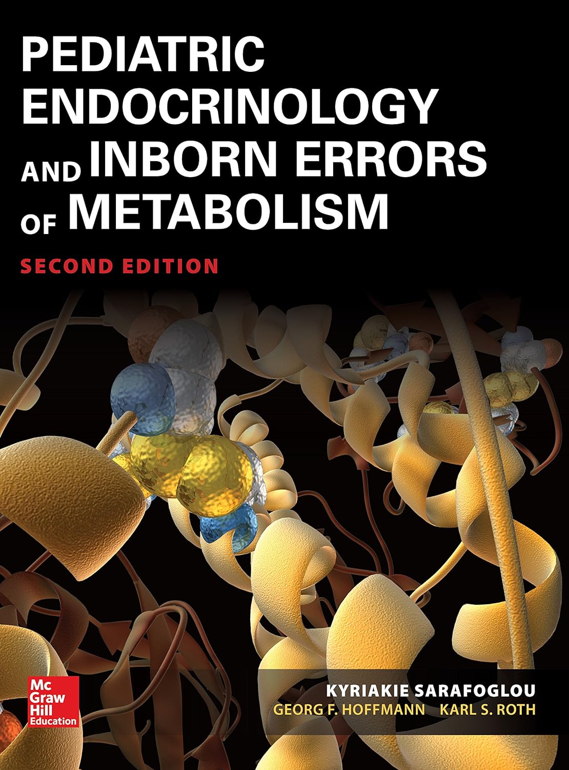 Pediatric Endocrinology and Inborn Errors of Metabolism, Second Edition (PDF/EPUB Version)