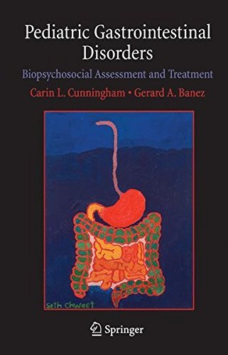 Pediatric Gastrointestinal Disorders: Biopsychosocial Assessment and Treatment (PDF/EPUB Version)