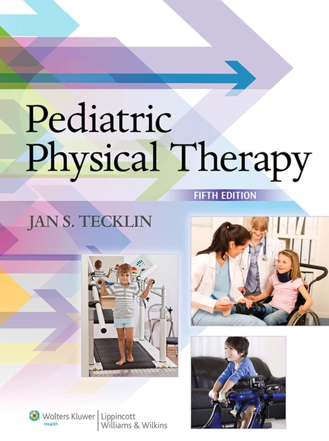 Pediatric Physical Therapy (PDF/EPUB Version)