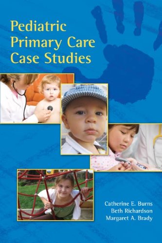 Pediatric Primary Care Case Studies (PDF/EPUB Version)