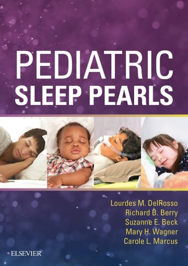 Pediatric Sleep Pearls E-Book (PDF/EPUB Version)