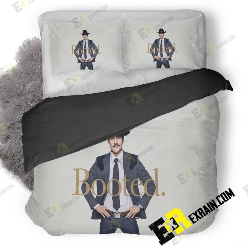 Pedro Pascal As Agent Whiskey Kingsman The Golden Circle Od 3D Customized Duvet Cover Bedding Set