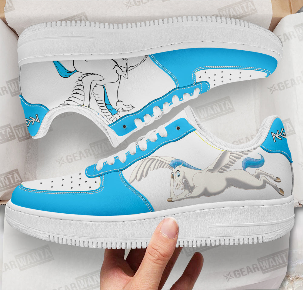 Pegasus Hercules Custom Air Sneakers