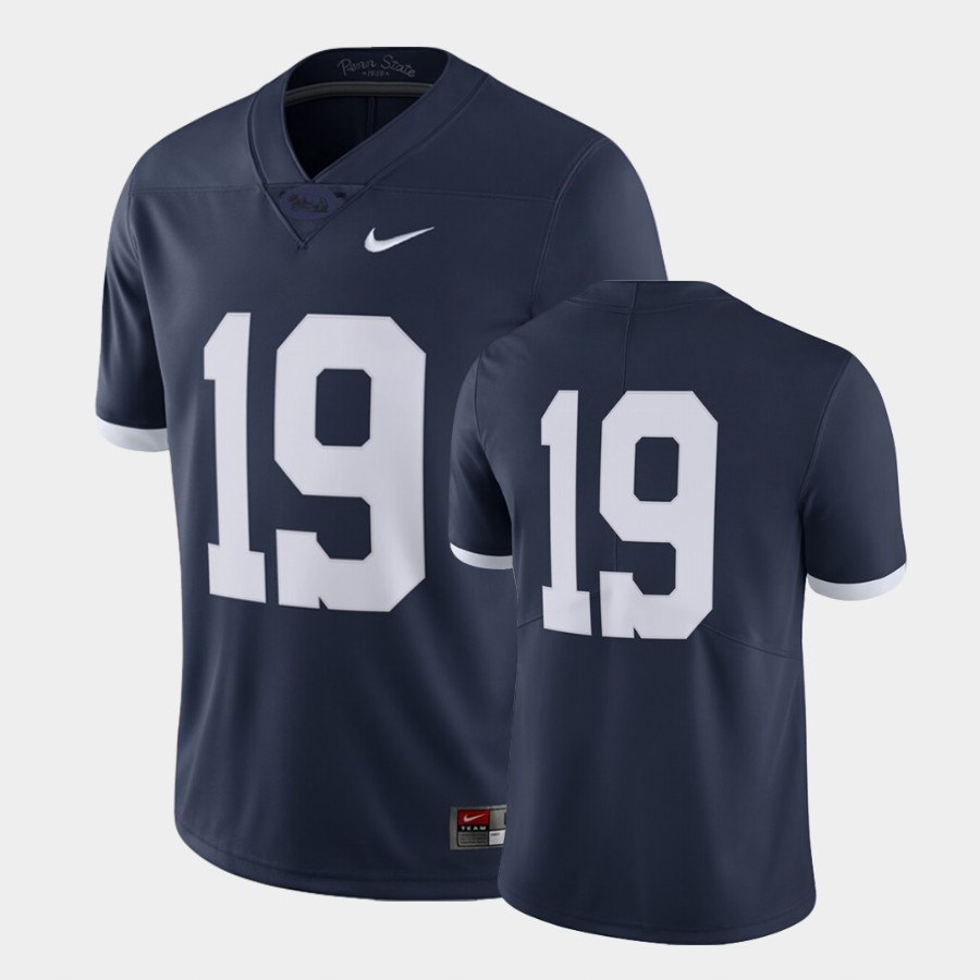 Penn State Nittany Lions Penn State Nittany Lions Navy Limited Jersey