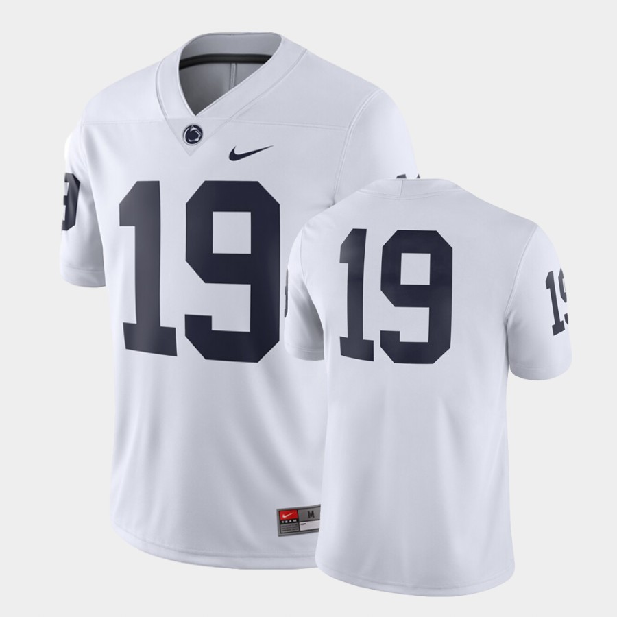 Penn State Nittany Lions White Game Jersey