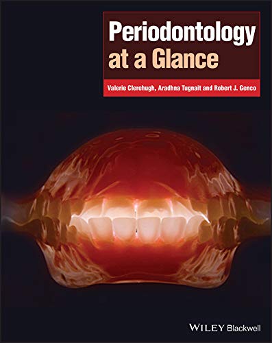 Periodontology at a Glance (At a Glance (Dentistry)) (PDF/EPUB Version)