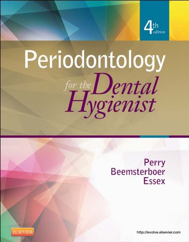 Periodontology for the Dental Hygienist - E-Book (Perry, Periodontology for the Dental Hygienist) (PDF/EPUB Version)