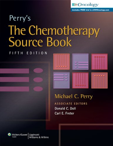 Perry's The Chemotherapy Source Book (PDF/EPUB Version)