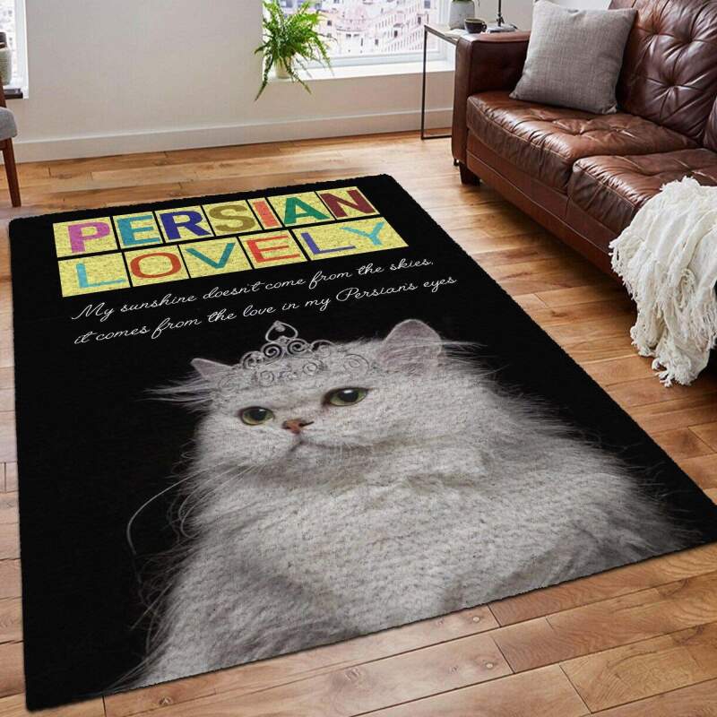 Persian So Cool Rectangle Rug