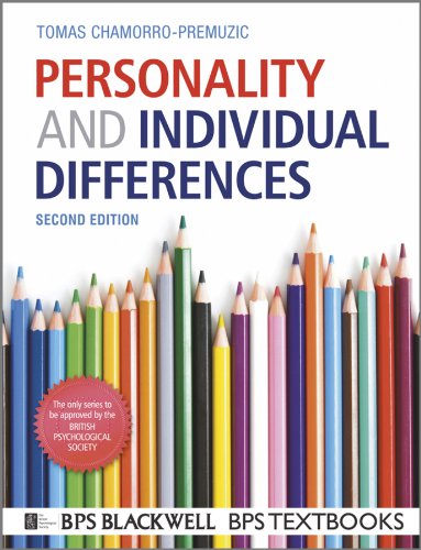 Personality and Individual Differences (BPS Textbooks in Psychology) (PDF/EPUB Version)