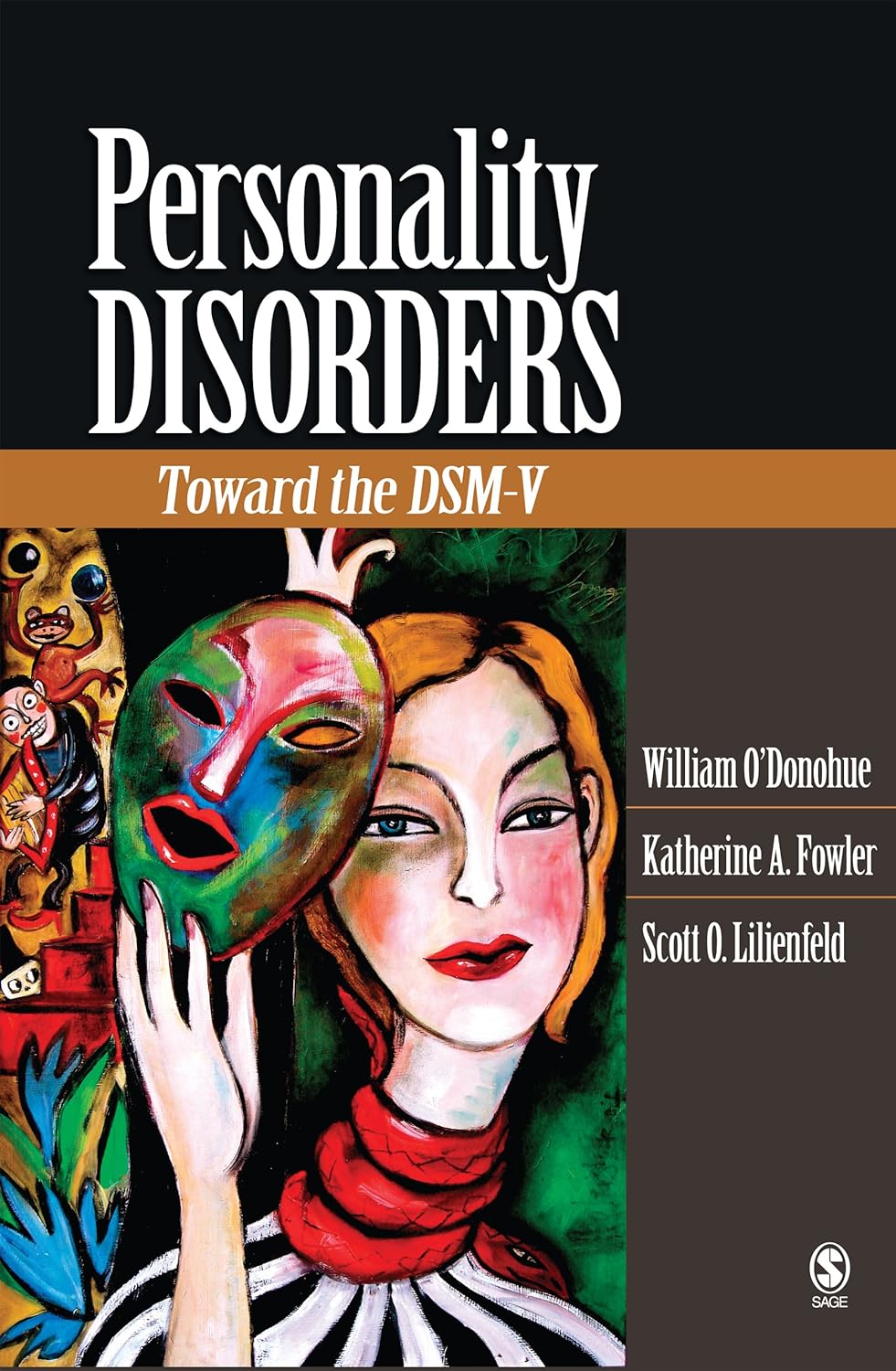 Personality Disorders: Toward the DSM-V (PDF/EPUB Version)