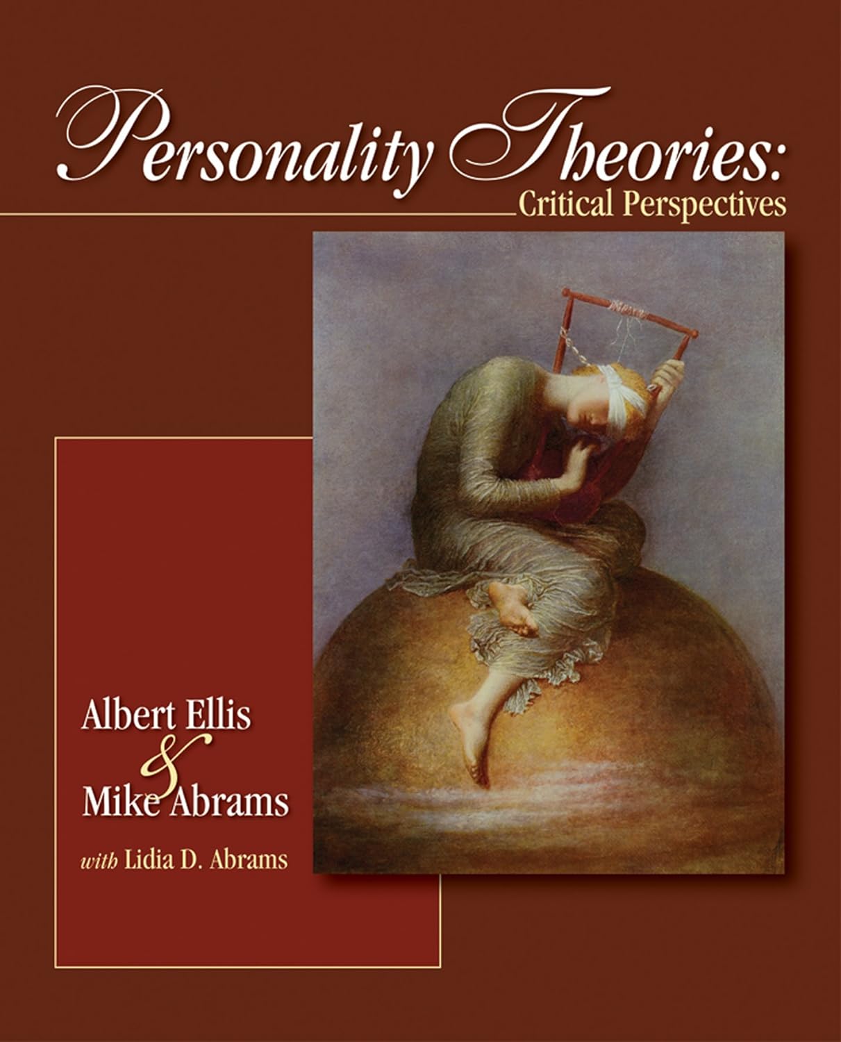 Personality Theories: Critical Perspectives (PDF/EPUB Version)