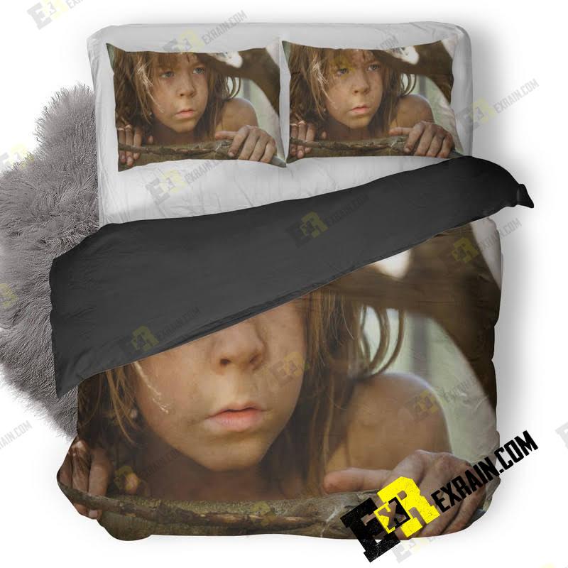 Pete In Petes Dragon Wide 3D Customized Duvet Cover Bedding Set