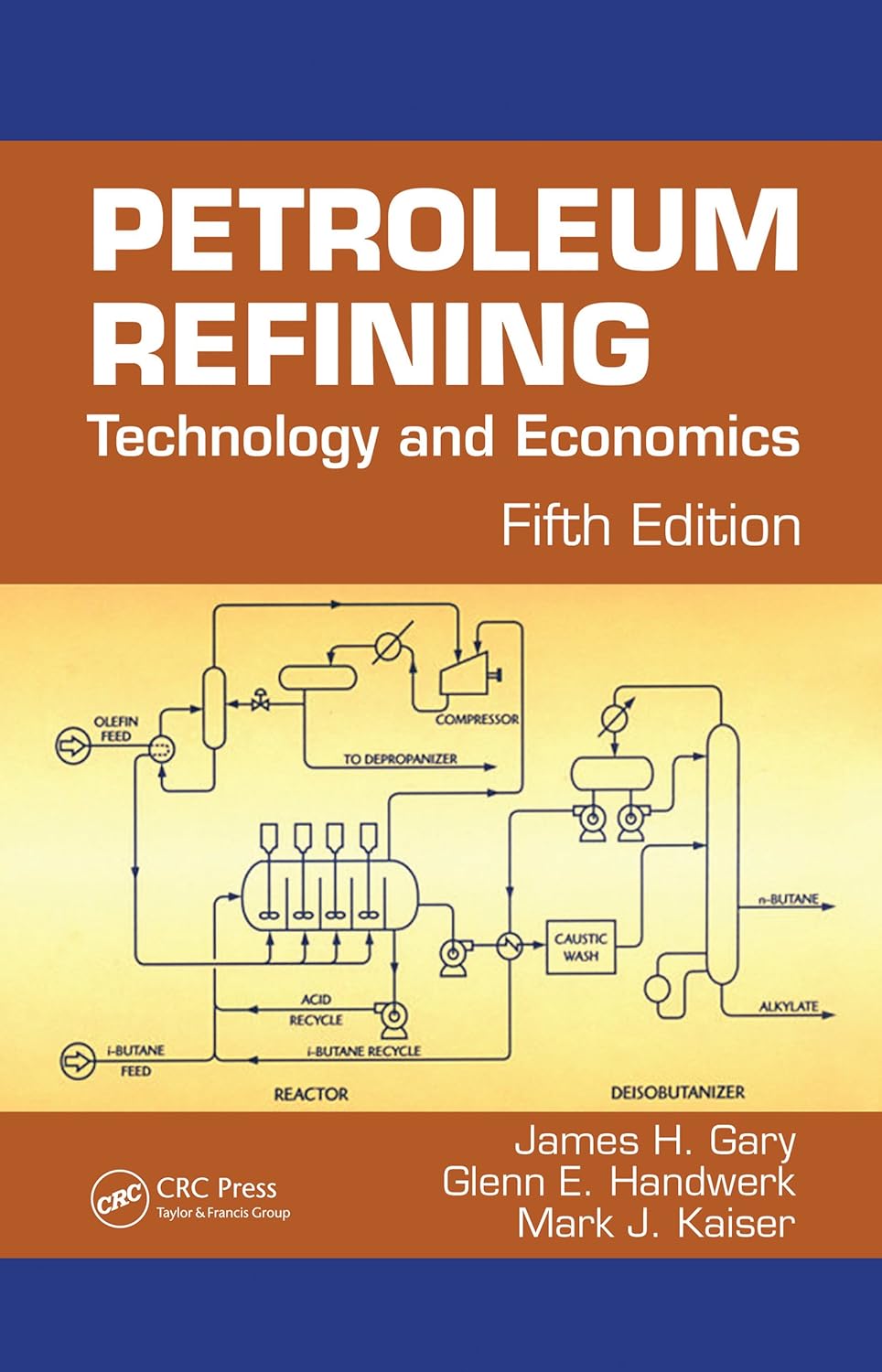 Petroleum Refining: Technology and Economics, Fifth Edition (PDF/EPUB Version)