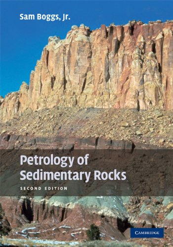 Petrology of Sedimentary Rocks (PDF/EPUB Version)