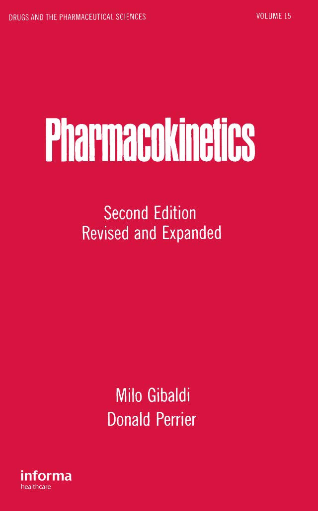 Pharmacokinetics (ISSN Book 15) (PDF/EPUB Version)