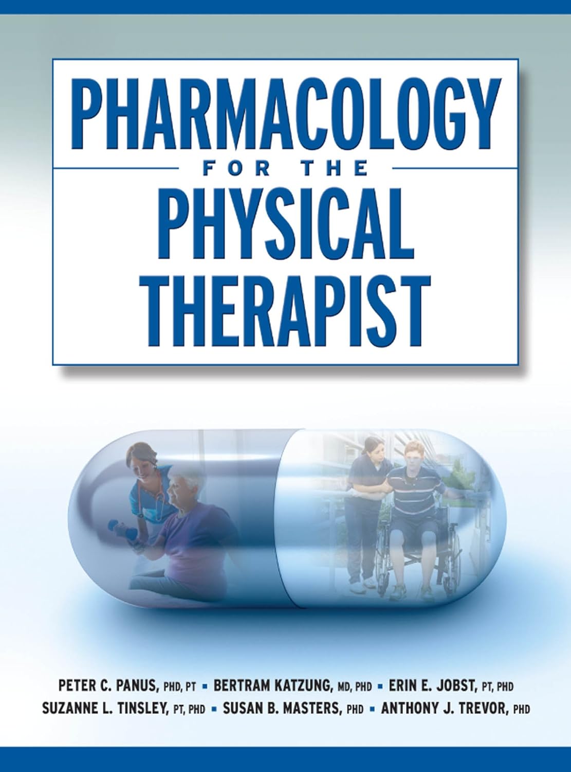 Pharmacology for the Physical Therapist (PDF/EPUB Version)