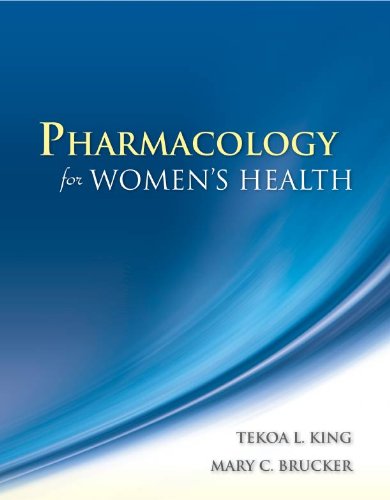Pharmacology for Women's Health (PDF/EPUB Version)