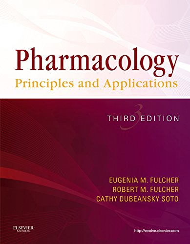 Pharmacology: Principles and Applications (PDF/EPUB Version)