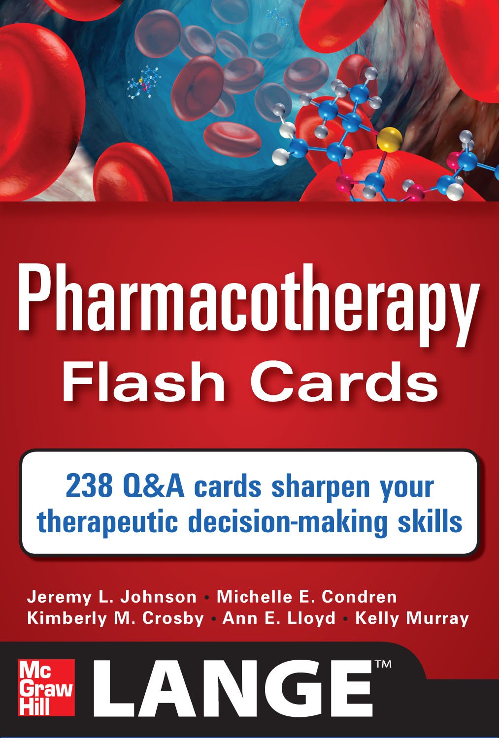 Pharmacotherapy Flash Cards (PDF/EPUB Version)