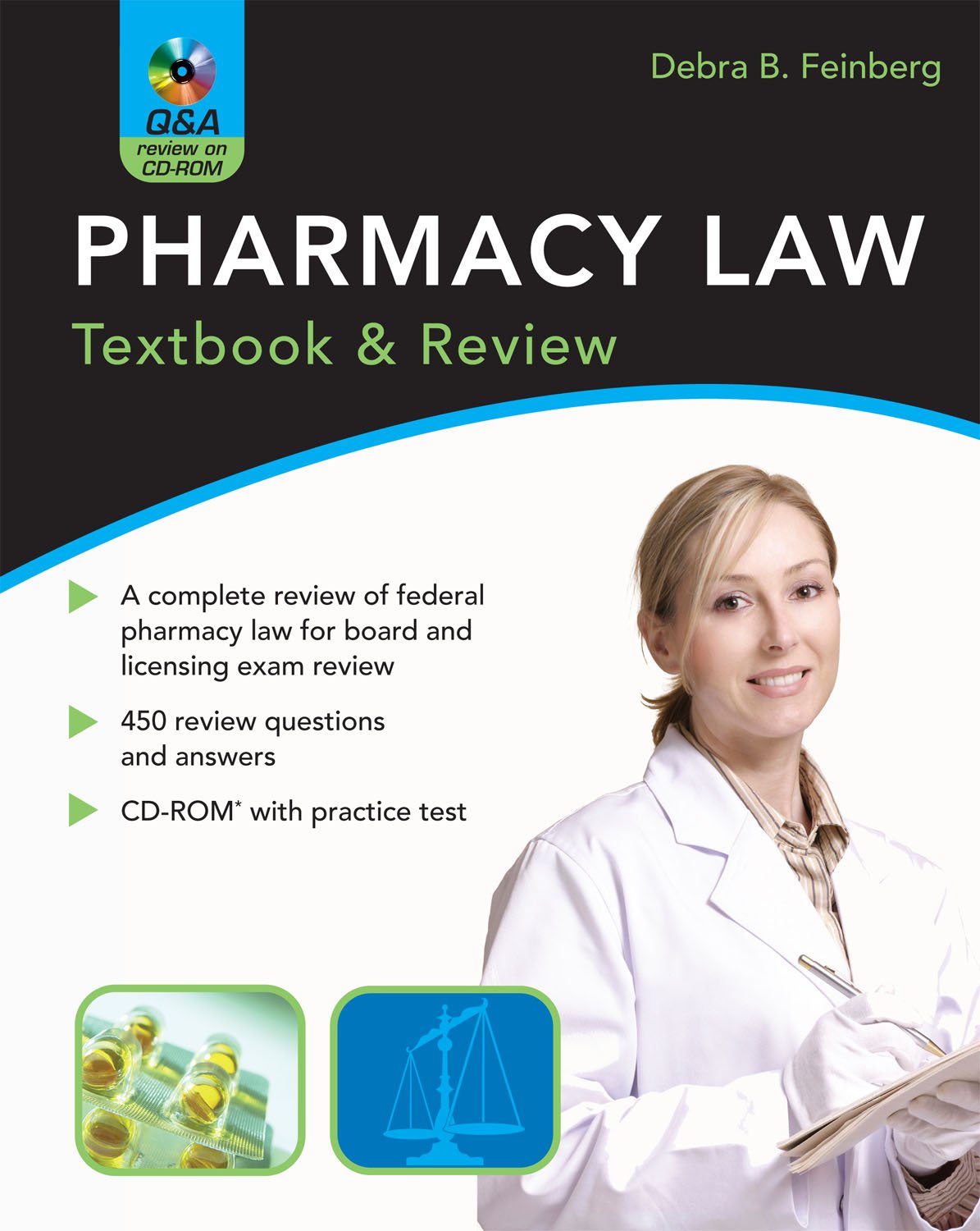 Pharmacy Law: Textbook & Review (PDF/EPUB Version)