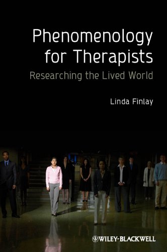 Phenomenology for Therapists: Researching the Lived World (PDF/EPUB Version)
