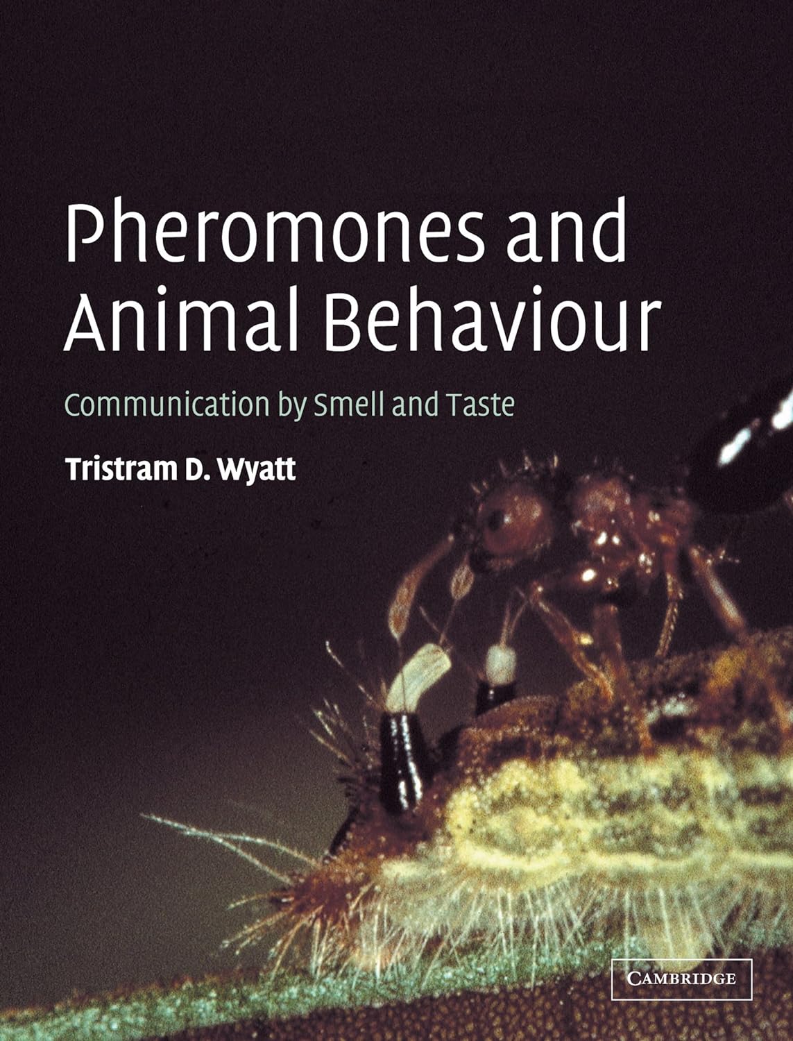 Pheromones and Animal Behaviour: Communication by Smell and Taste (PDF/EPUB Version)