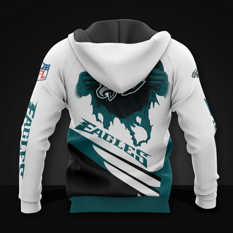 Philadelphia Eagles Champs Hoodie (Limited Edition)