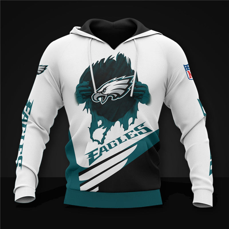 Philadelphia Eagles Champs Hoodie (Limited Edition)