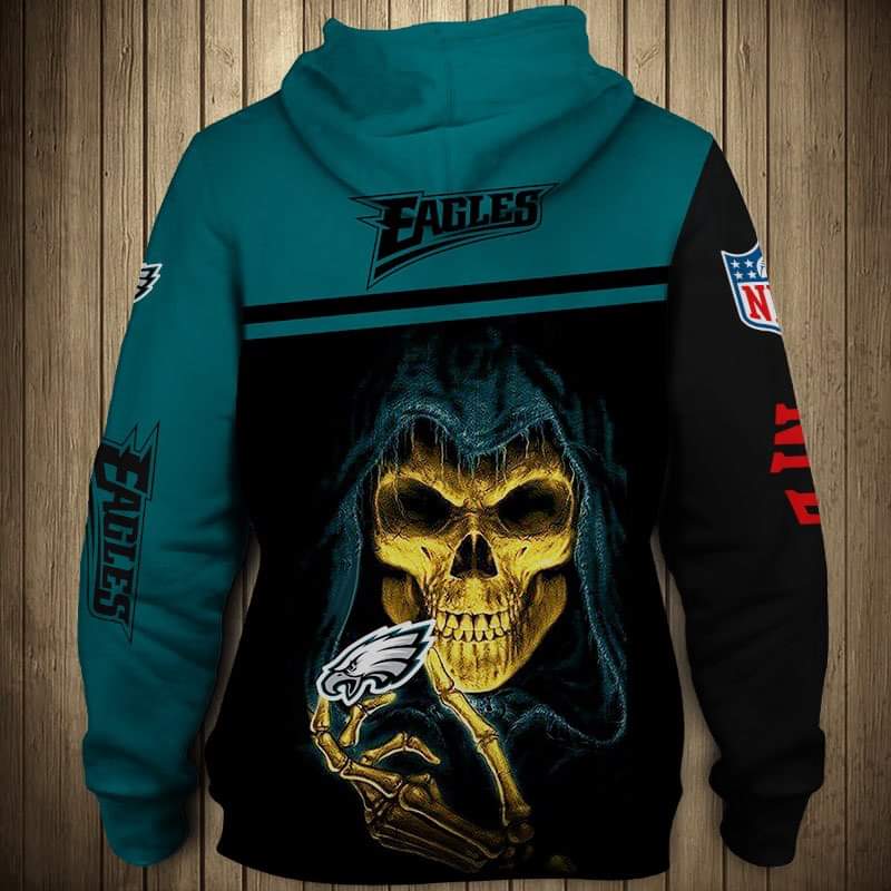 Philadelphia Eagles Champs Hoodie (Special Edition)